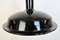 Industrial Black Enamel Factory Pendant Lamp from Elektrosvit, 1950s 4