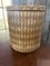 Vintage Enamel Flour Container, 1950s, Image 2