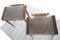 Mid-Century Wooden Nightstands, Set of 2, Image 3