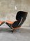 Fauteuil et Ottomane en Contreplaqué et Cuir Tanné par Charles & Ray Eames pour Herman Miller, 1960s, Set de 2 9