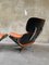Lounge Chair & Ottoman in Plywood and Tan Leather by Charles & Ray Eames for Herman Miller, 1960s, Set of 2 9