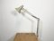 Vintage Beige Architect Table Lamp from Fax, 1970s 2