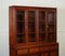 Large Vintage Oriental Chinese Carved Hardwood Bookcase Display Cabinet J1, Image 8