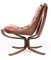 Falcon Chair par Sigurd Resell pour Vatne, 1970s 3