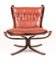 Falcon Chair von Sigurd Resell für Vatne, 1970er 2
