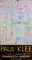 Paul Klee, Deutscher Expressionismus Kubismus, 1977, Lithographie 2