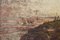 F. Fortuny, Argentinische Meereslandschaft mit Pferden, 1894, Öl auf Holz, gerahmt 3