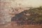 F. Fortuny, Paysage marin argentin avec chevaux, 1894, huile sur panneau, encadrée 6