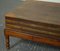 Vintage Faux Stack of Books Coffee Table with Internal Storage 18