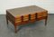Vintage Faux Stack of Books Coffee Table with Internal Storage 3