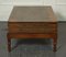 Vintage Faux Stack of Books Coffee Table with Internal Storage 15