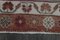 Handgefertigter türkischer Teppich in Rosa, 1960er 9