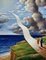 Rafal Olbinski, Conventional Sentiment, 2020, Impression Giclée 1