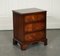 Vintage Mahogany Georgian Chest of Drawers from Bevan Funell, Image 4
