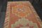 Turkish Orange Runner Rug, 1960s 3