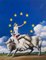 Rafal Olbinski, Europa, 2020, Giclée-Druck 1