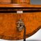 French Happiness of the Day Ladies Writing Desk in Walnut, 1900s 8