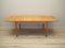 Danish Ash Table, Denmark, 1970s, Image 10