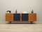 Dänisches Sideboard aus Eschenfurnier, 1970er 2