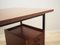 Italian Mahogany Desk, Italy, 1970s 8