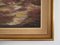 Scandinavian Artist, The Village in the Clouds, 1970s, Oil on Canvas, Framed 7