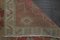 Alfombra de pasillo turca de lana desgastada, años 60, Imagen 9