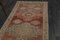 Turkish Distressed Faded Wool Runner Rug, 1960s 6