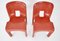 Model 4867 Chairs by Joe Colombo for Kartell, 1970s, Set of 2 8