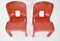 Model 4867 Chairs by Joe Colombo for Kartell, 1970s, Set of 2, Image 8