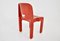 Modell 4867 Stühle von Joe Colombo für Kartell, 1970er, 2er Set 7