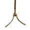 Mid-Century French Faux Bamboo Floor Lamp, 1960s, Image 4