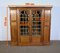 Solid Mahogany Shelf, Late 19th Century, Image 22