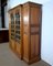 Solid Mahogany Shelf, Late 19th Century 12