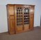 Solid Mahogany Shelf, Late 19th Century 2