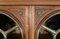 Solid Mahogany Shelf, Late 19th Century, Image 9