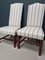 Vintage High Backed Dining Chairs, Set of 6 9