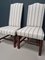 Vintage High Backed Dining Chairs, Set of 6, Image 9