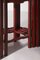 Chinese Red Lacquered Nesting Tables, 1890, Set of 4, Image 4