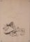 Firmato (attualmente non identificato), Pencil Studies of Nature, anni '20, Matita e carta, set di 11, Immagine 8