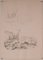Firmato (attualmente non identificato), Pencil Studies of Nature, anni '20, Matita e carta, set di 11, Immagine 2