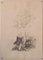 Firmato (attualmente non identificato), Pencil Studies of Nature, anni '20, Matita e carta, set di 11, Immagine 9