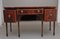 Antique Mahogany Bowfront Sideboard, 1810 8