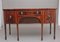Antique Mahogany Bowfront Sideboard, 1810 1