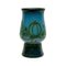 Vintage Ceramic Vase from Strehla 1