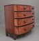 Antique Mahogany Bowfront Chest of Drawers, 1810 6