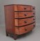 Antique Mahogany Bowfront Chest of Drawers, 1810, Image 6