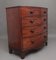 Antique Mahogany Bowfront Chest of Drawers, 1810, Image 8