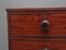 Antique Mahogany Bowfront Chest of Drawers, 1810, Image 7