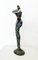 Stanislaw Wysocki, A Lady, Limited Edition Bronze Sculpture, 2005 6