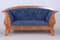 Antique Swedish Birch Sofa, 1820s, Image 2